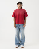 Vintage Bootcut Denim (Light Blue)