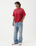 Vintage Bootcut Denim (Light Blue)