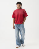 Vintage Bootcut Denim (Light Blue)