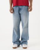 Vintage Bootcut Denim (Light Blue)