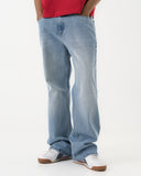Vintage Bootcut Denim (Light Blue)