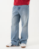 Vintage Bootcut Denim (Light Blue)