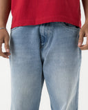 Vintage Bootcut Denim (Light Blue)