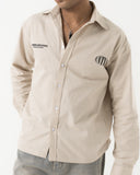 Archive Shirt (Stripe)