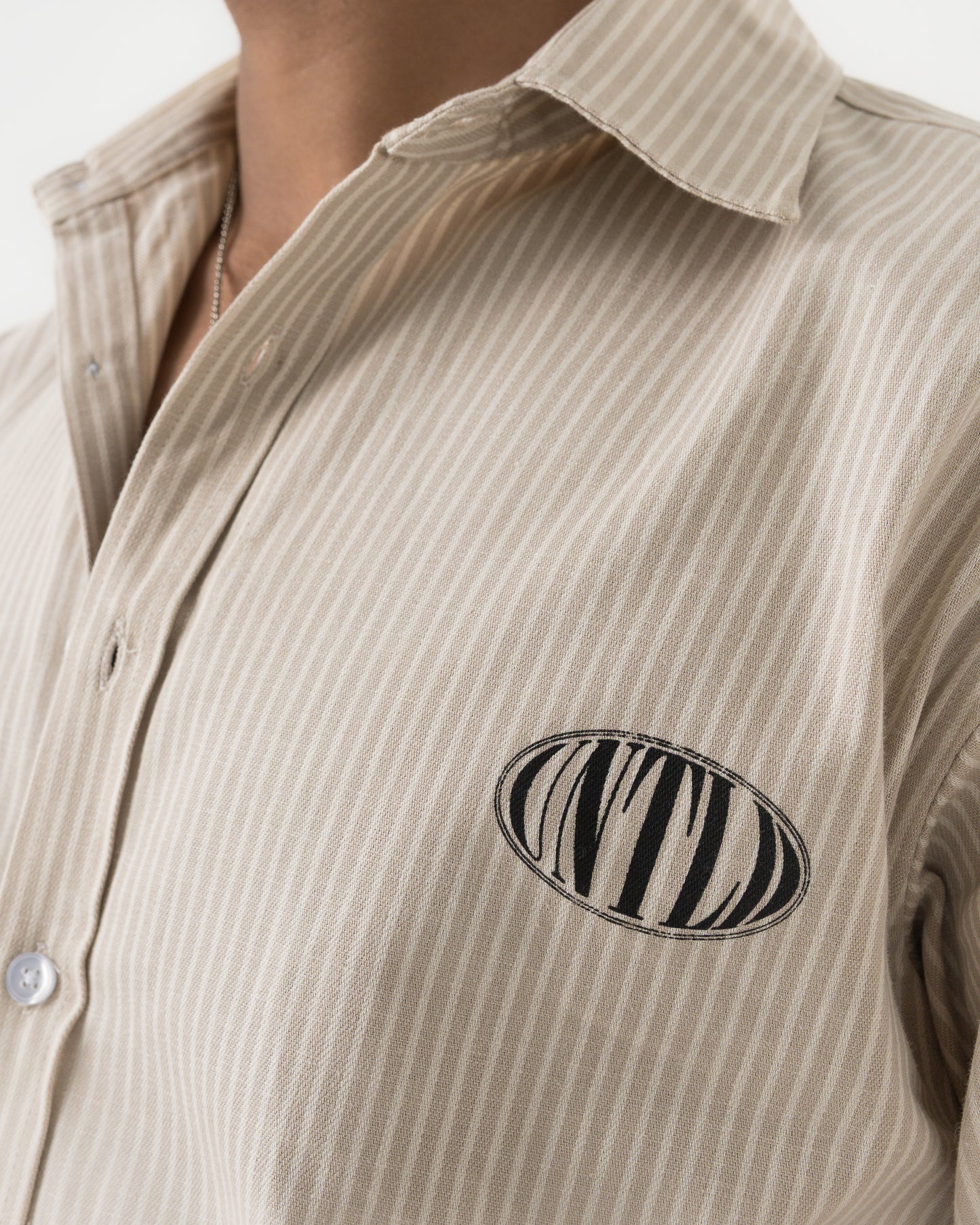 Archive Shirt (Stripe)