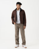 Work Jacket (Brown)
