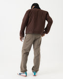 Work Jacket (Brown)