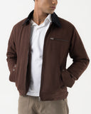 Work Jacket (Brown)