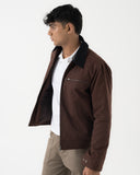 Work Jacket (Brown)