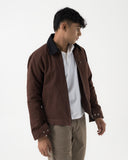 Work Jacket (Brown)