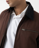 Work Jacket (Brown)