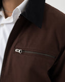 Work Jacket (Brown)