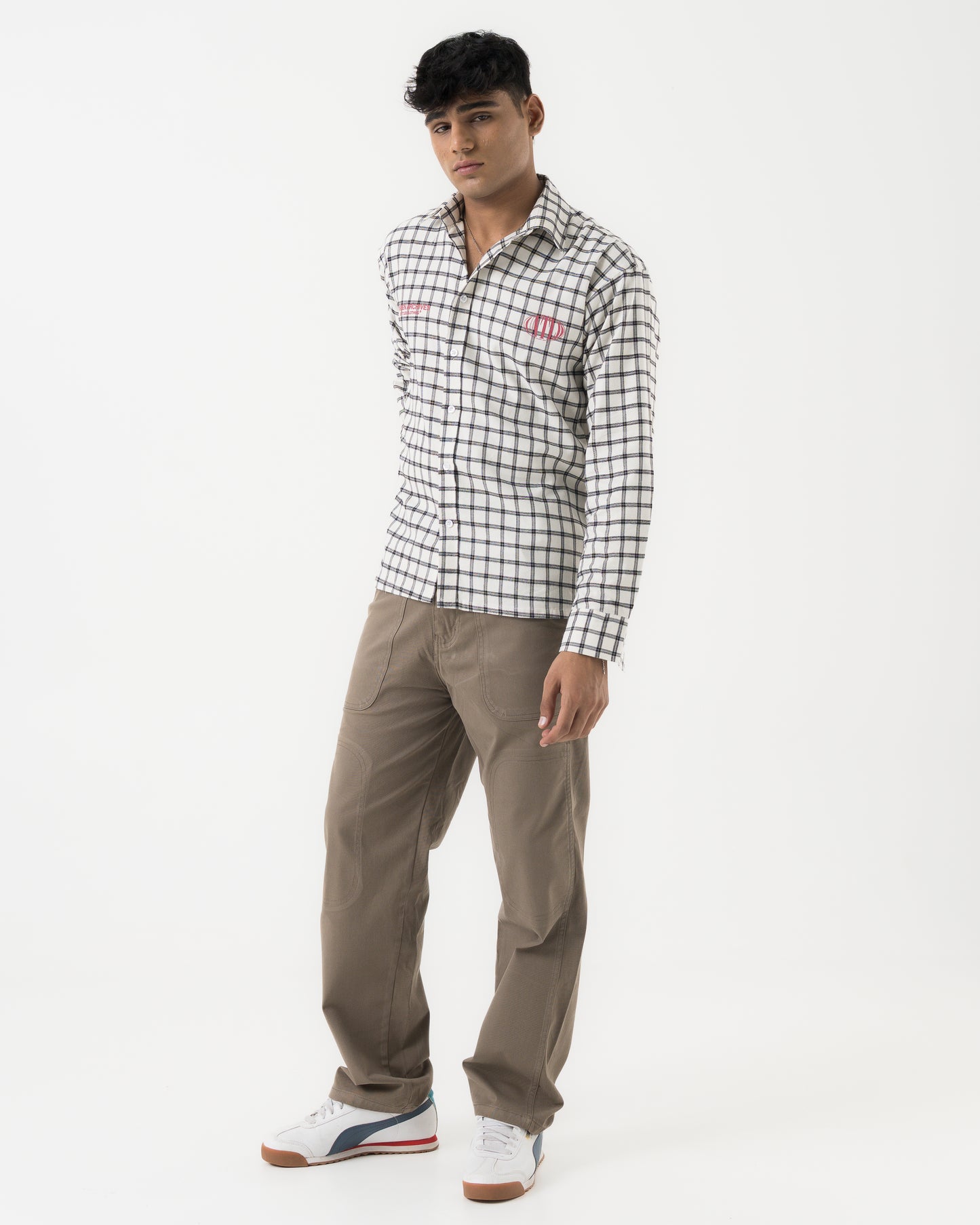 Archive Shirt (Checks)