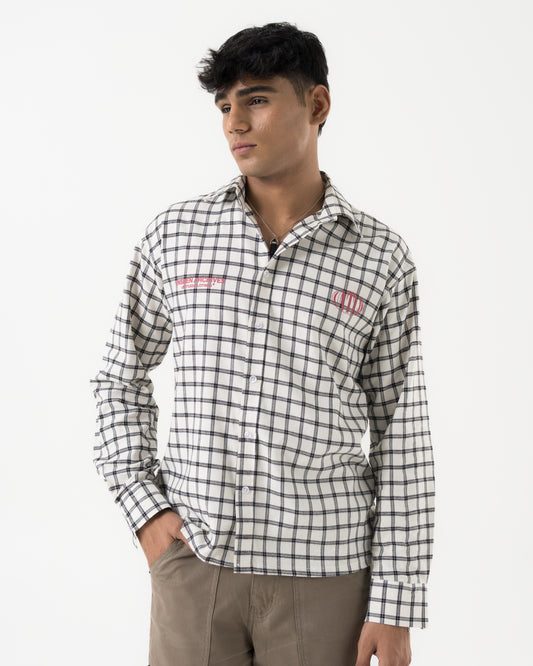 Archive Shirt (Checks)