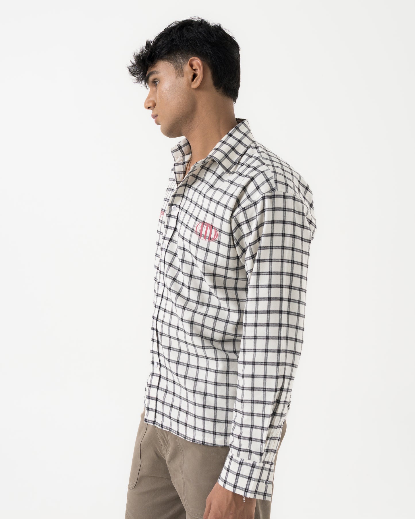 Archive Shirt (Checks)