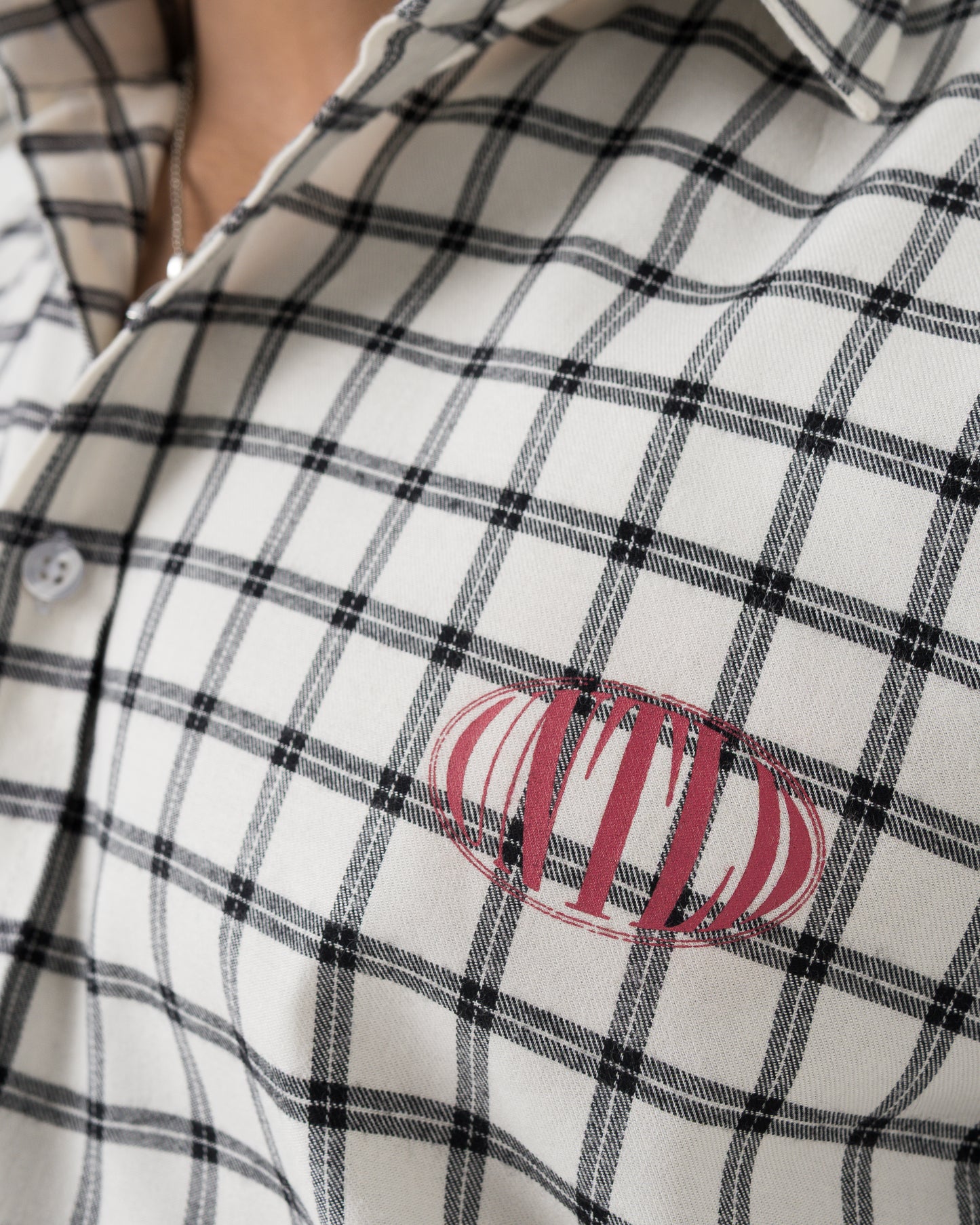 Archive Shirt (Checks)