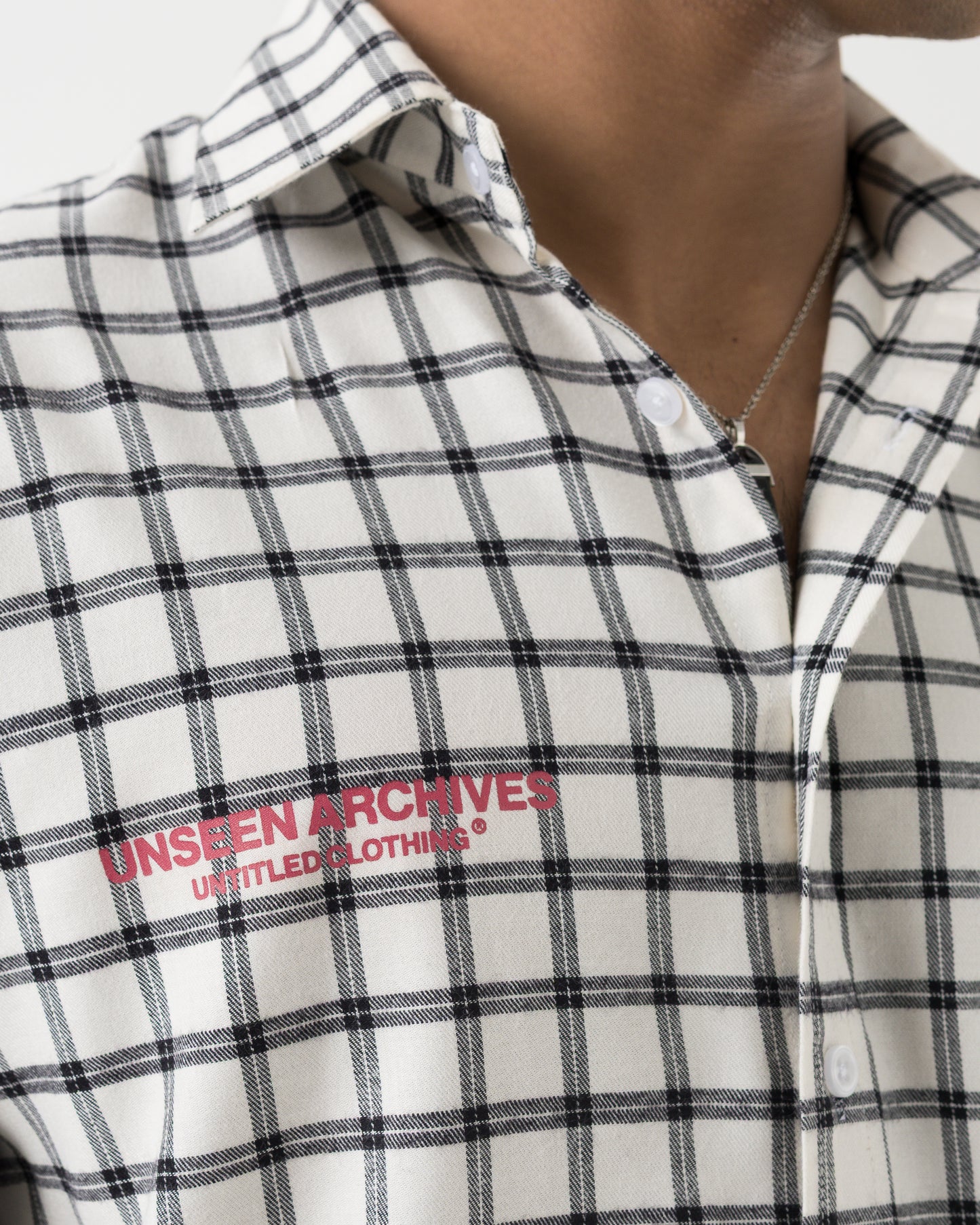 Archive Shirt (Checks)