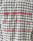 Archive Shirt (Checks)