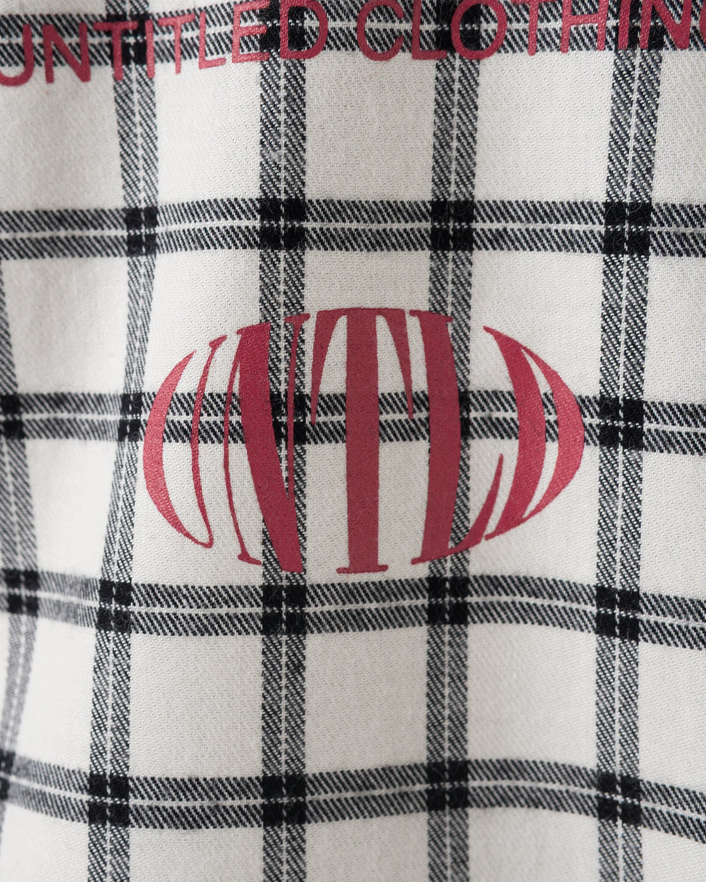 Archive Shirt (Checks)