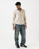 Knock Out Shirt (Beige)