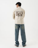 Knock Out Shirt (Beige)