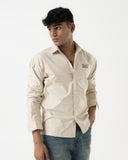 Knock Out Shirt (Beige)