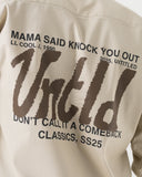 Knock Out Shirt (Beige)