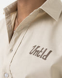 Knock Out Shirt (Beige)