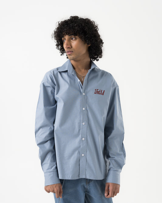 Knock Out Shirt (Blue)