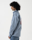 Knock Out Shirt (Blue)