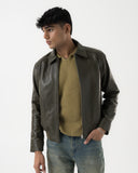 Olive Blouson