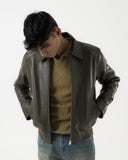 Olive Blouson