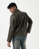 Olive Blouson