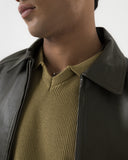 Olive Blouson