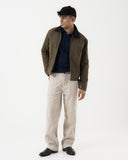 Work Jacket (Olive)