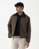 Work Jacket (Olive)