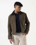 Work Jacket (Olive)
