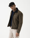 Work Jacket (Olive)