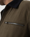 Work Jacket (Olive)