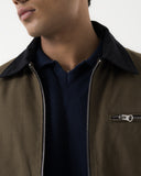 Work Jacket (Olive)