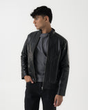 Tech Jacket (Black)