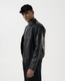 Tech Jacket (Black)