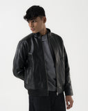 Tech Jacket (Black)