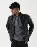 Tech Jacket (Black)