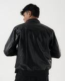 Tech Jacket (Black)