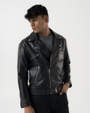 Biker Jacket (Black)