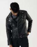 Biker Jacket (Black)