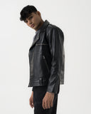 Biker Jacket (Black)