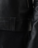 Biker Jacket (Black)