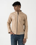 Tech Jacket (Cream)
